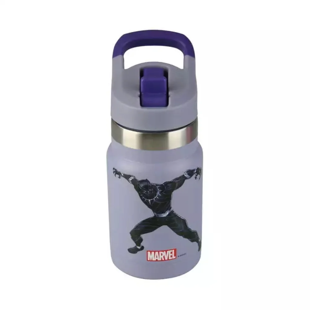Marvel Black Panther Water Bottle